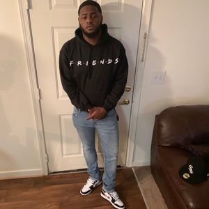 Meet your Posher, Aaron